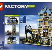 10190 Market Street (Factory, 2007)