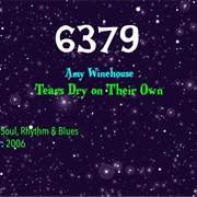 #8994 Tears Dry on Their Own by Amy Winehouse