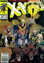 The Uncanny X-Men #252 (Chris Claremont & Rick Leonardi)