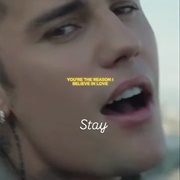 #392 Stay by THE KID LAROI Featuring Justin Bieber