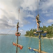 Survivor: Cook Islands: "Ruling the Roost" (S13,E4)