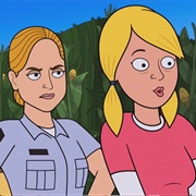 S4.E9: A Maze-Ing Taste