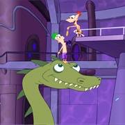 The Lake Nose Monster