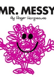 Mr Messy (Hargreaves, Roger)