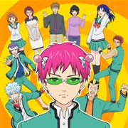 S1.E55: Kusuo Saiki's Woman Troubles