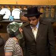 La Suerte Del Profesor