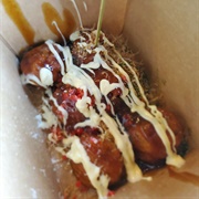 Takoyaki