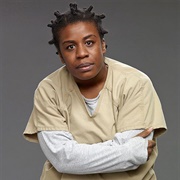 Suzanne "Crazy Eyes" Warren (Orange Is the New Black)