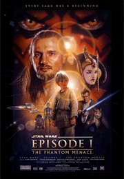 Star Wars: Episode 1 - The Phantom Menace - Ben Burtt & Tom Bellfort (1999)