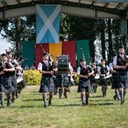 Skagit Valley Highland Games (Mount Vernon, July)