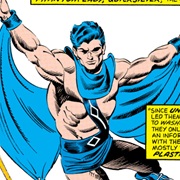 Black Condor I [Richard Grey Jr.]