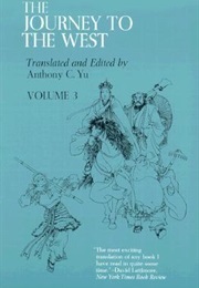 The Journey to the West, Volume 3 (Wu Cheng'en)