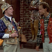 S11.E8: Ill-Gotten Gaines