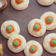 Mellowcreme Pumpkin Cookies