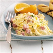 Egg and Ham
