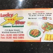 Lucky Star Chinese Restaurant