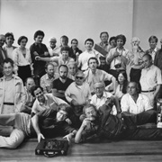 Magnum Group Portrait (René Burri)