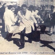 Kosovo Student Poisoning (1990)