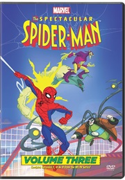 The Spectacular Spiderman Volume Three (2010)