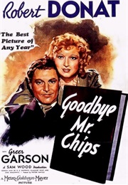 Goodbye, Mr. Chips - Denham Studio Sound Department (1939)