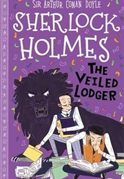 The Veiled Lodger (A.C. Doyle: Stephanie Baudet)