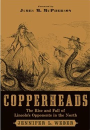 Copperheads: The Rise and Fall of Lincoln's Opponents in the North (Jennifer L. Weber)