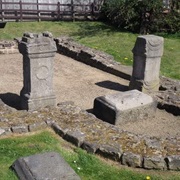 Benwell Roman Temple