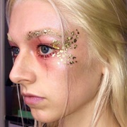 Jules Juliet Glitter Make-Up - Euphoria