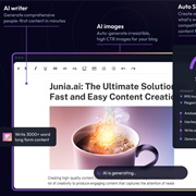 Junia AI