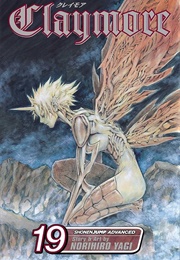 Claymore Volume 19 (Norihiro Yagi)