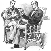 Sherlock Holmes/John Watson (AMT)
