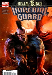 Realm of Kings: Imperial Guard (Abnett and Lanning)