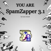 You Are Spamzapper 3.1