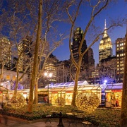 NYC Christmas Markets