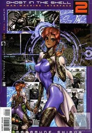Ghost in the Shell 2: Man-Machine Interface (Masamune Shirow)