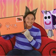 Blue's Clues & You!: The Ghost of the Living Room