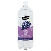 Grape Sparkling Water