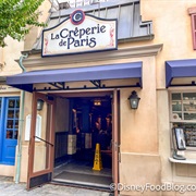 La Crêperie De Paris