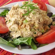 Chicken and Tuna Salad