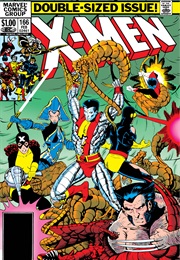 The Uncanny X-Men #166 (Chris Claremont & Paul Smith)