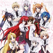 Highschool Dxd Born