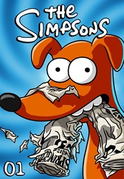 The Simpsons Season 1 (1989)