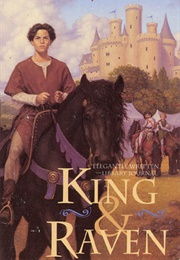 The King and Raven (Cary James)
