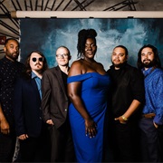 Joslyn & the Sweet Compression