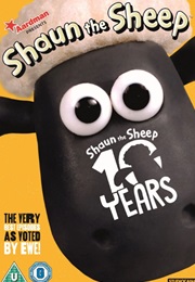 Shaun the Sheep: 10 Years DVD (2017)