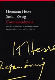 Correspondance (Herman Hesse, Stefan Zweig)