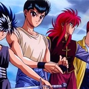Yu Yu Hakusho Season 2