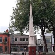 Obelisk Fountain, Dublin