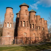 Coplay Cement Kilns, PA