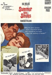 Summer and Smoke - Elmer Bernstein (1961)